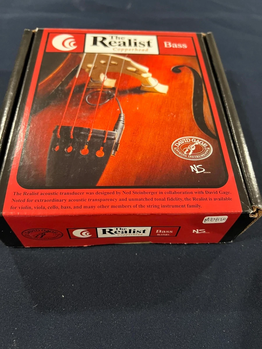 realist bass pickup products for sale | eBay
