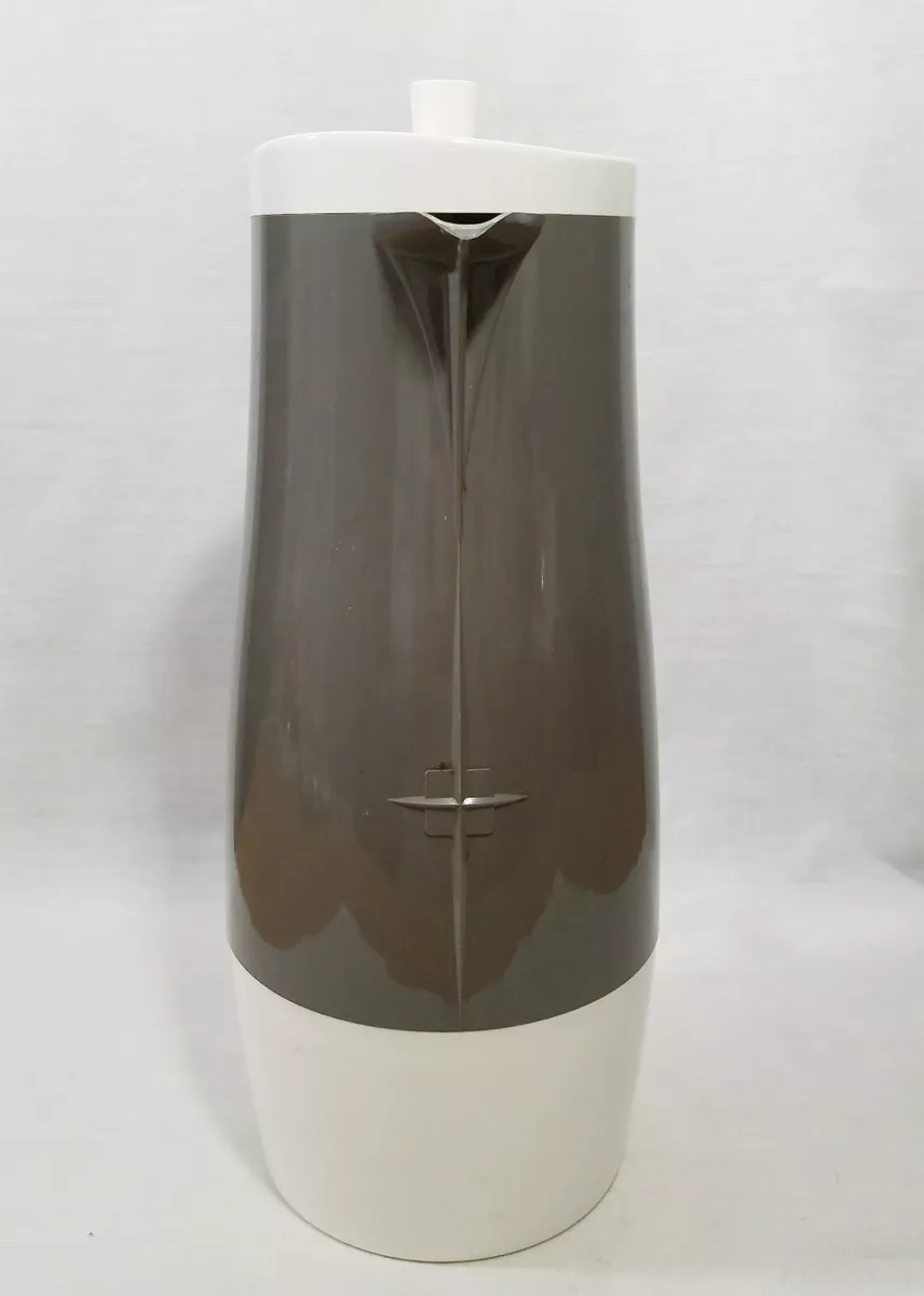 Vtg Aladdin Beverage Butler Server Bottle Carafe Vacuum Pitcher