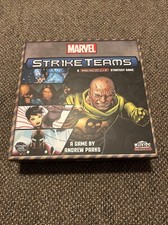 Marvel Strike Teams - A Heroclix Strategy Game by Wizkids