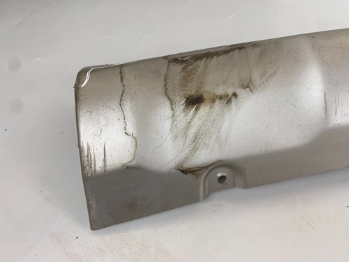 2015 Subaru Outback Front Bumper Under Guard Cover E551SAL100 - Picture 2 of 24
