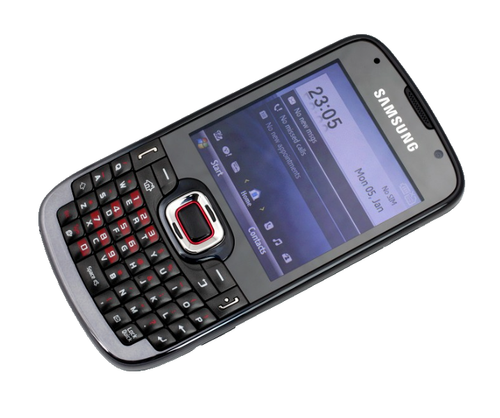 8/10 SAMSUNG MESSENGER GT-B7330 UNLOCKED CELL PHONE BELL TELUS CHATR FIDO ROGERS - 第 3/14 張圖片