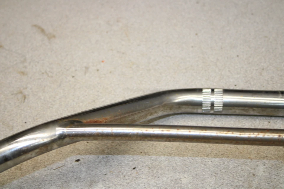 Manillar Suzuki TS75 1975 Colt 3973,xw Foto 4 de 4