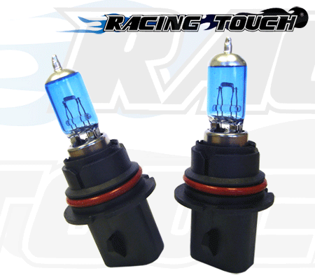 Bombillas HID de gas xenón de haz alto bajo 12V 65/45w 9004 5000K súper blancas 2 piezas - Imagen 2 de 2