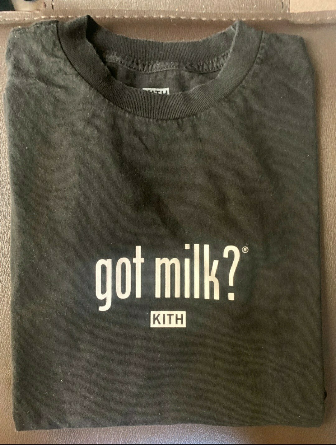kith x got milk