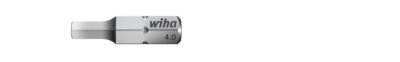 Standard-Bit, Sechskant, Form C 6,3. 7013 Z  SW 4,0x25