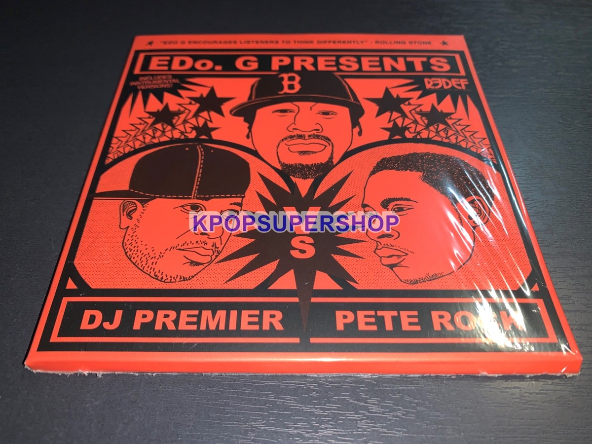 DJ PREMIER vs PETE ROCK ROUND 1 DVD 【公式通販】