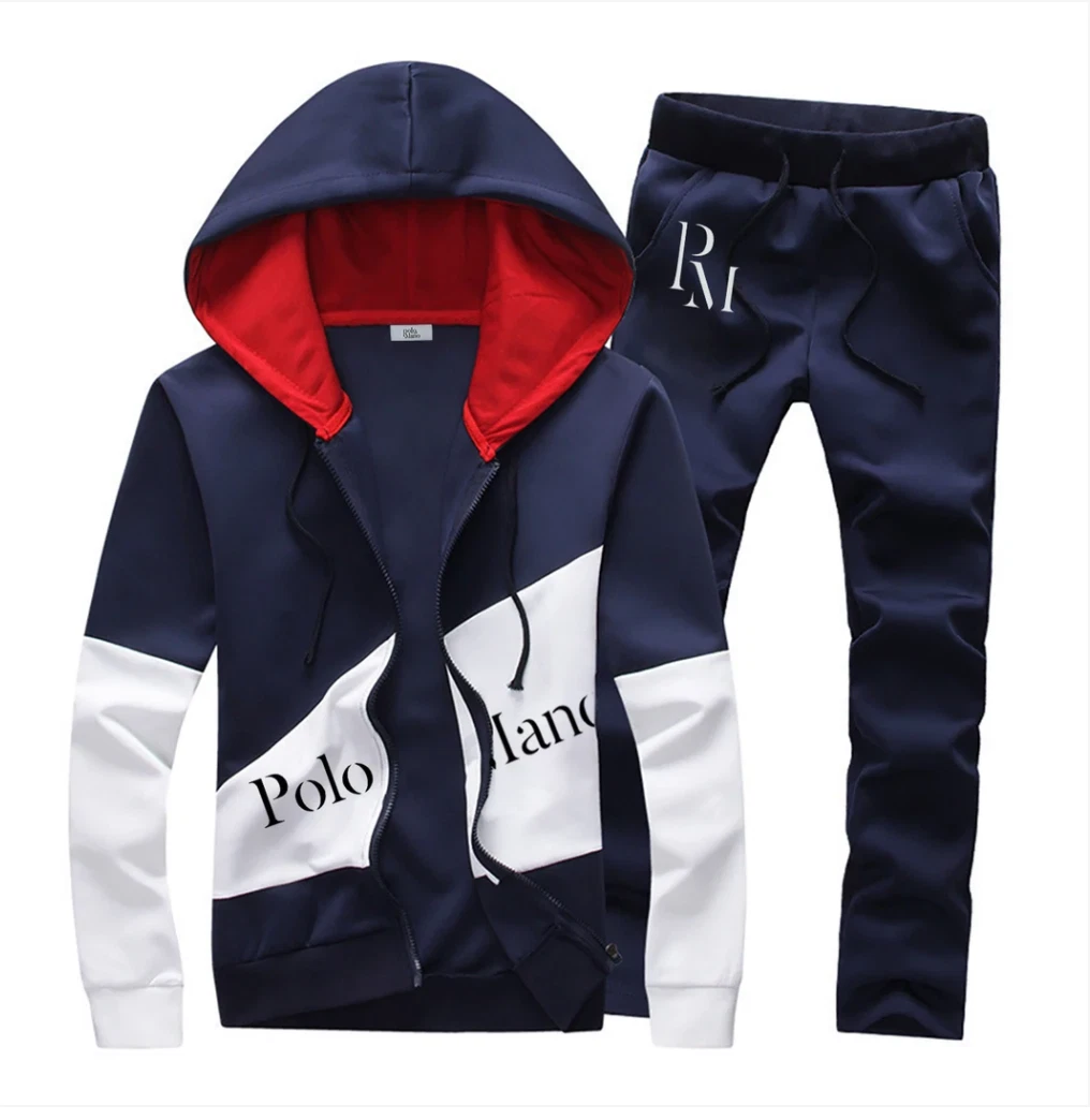 Polomano Casual Tracksuit | eBay