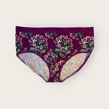Lane Bryant Cacique Cotton High Leg Brief Panty Wide Waistband sz 22/24 7704