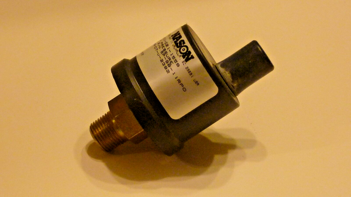 P/N SP-9B-11RPO SWITCH,PRESSURE NSN 5930-01-021-1559 | eBay