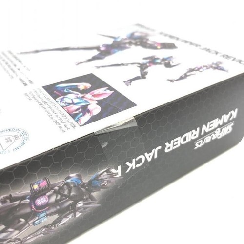 Kamen Rider Revice Bandai Tamashii Nations S.H. Figuarts Kamen Rider Jack Revice - Picture 4 of 16