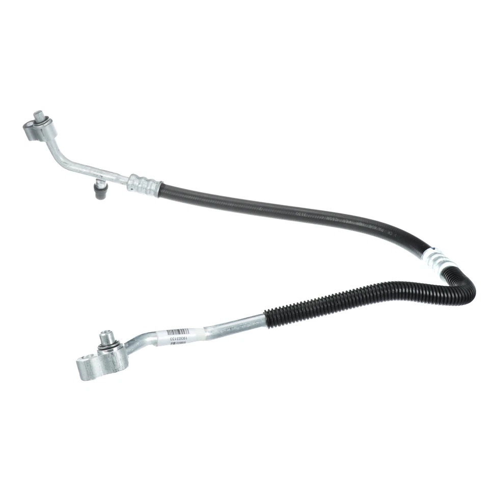 Genuine GM 2003-2005 Cadillac Escalade ESV AC Condenser Hoses Assembly 19303133 - Imagem 2 de 4