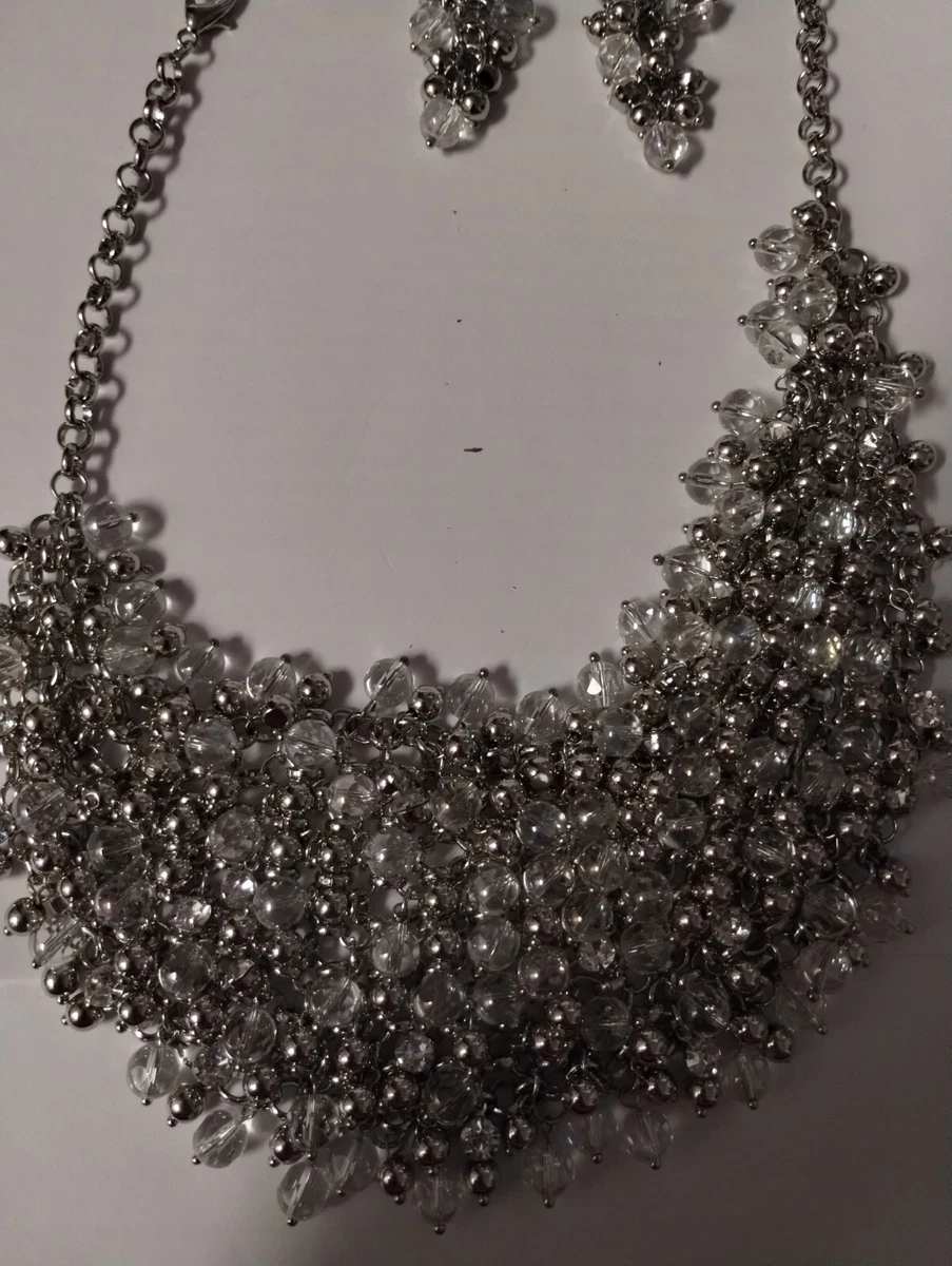 Paparazzi statement hotsell necklace
