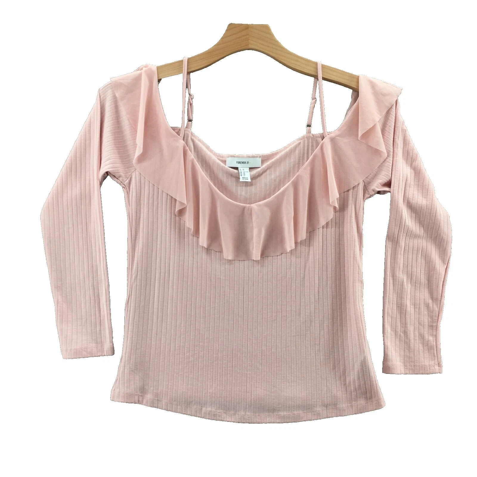 Топы для женщин FOREVER 21