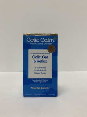 colic calm dose