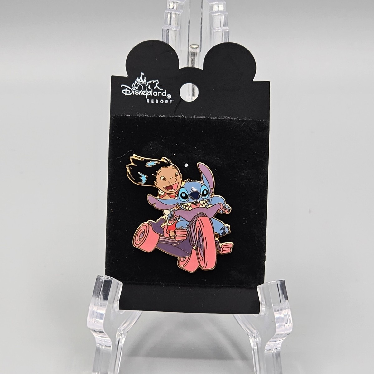 Disney - ピッチー　 🔥2025 WDW Walt Disney World Hidden Mickey Lilo & Stitch 