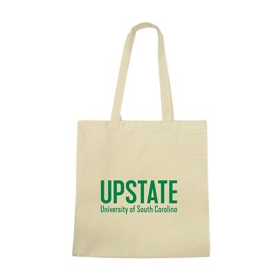 University of South Carolina Upstate Spartans USCP NCAA Team Tote Bag