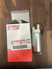 YAMAHA OEM FUEL PUMP | 6CB-13907-11-00