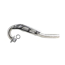 Exhaust Pipe Muffler for Apollo SSR SDG 150cc-250cc 4 Wheeler CRF KLX TTR Taotao