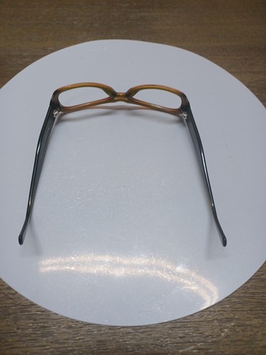 Vintage Vogue Eyeglasses Frame VO2239-s 52 16 1022/2c MADE IN ITALY - Picture 7 of 14