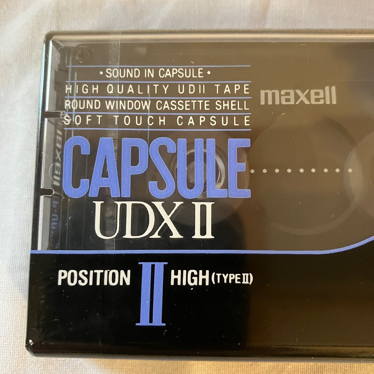 その他 maxell UD2-64(F) Amazon | 日立マクセル カセットテープ UD2 64分 maxell UD2-64G