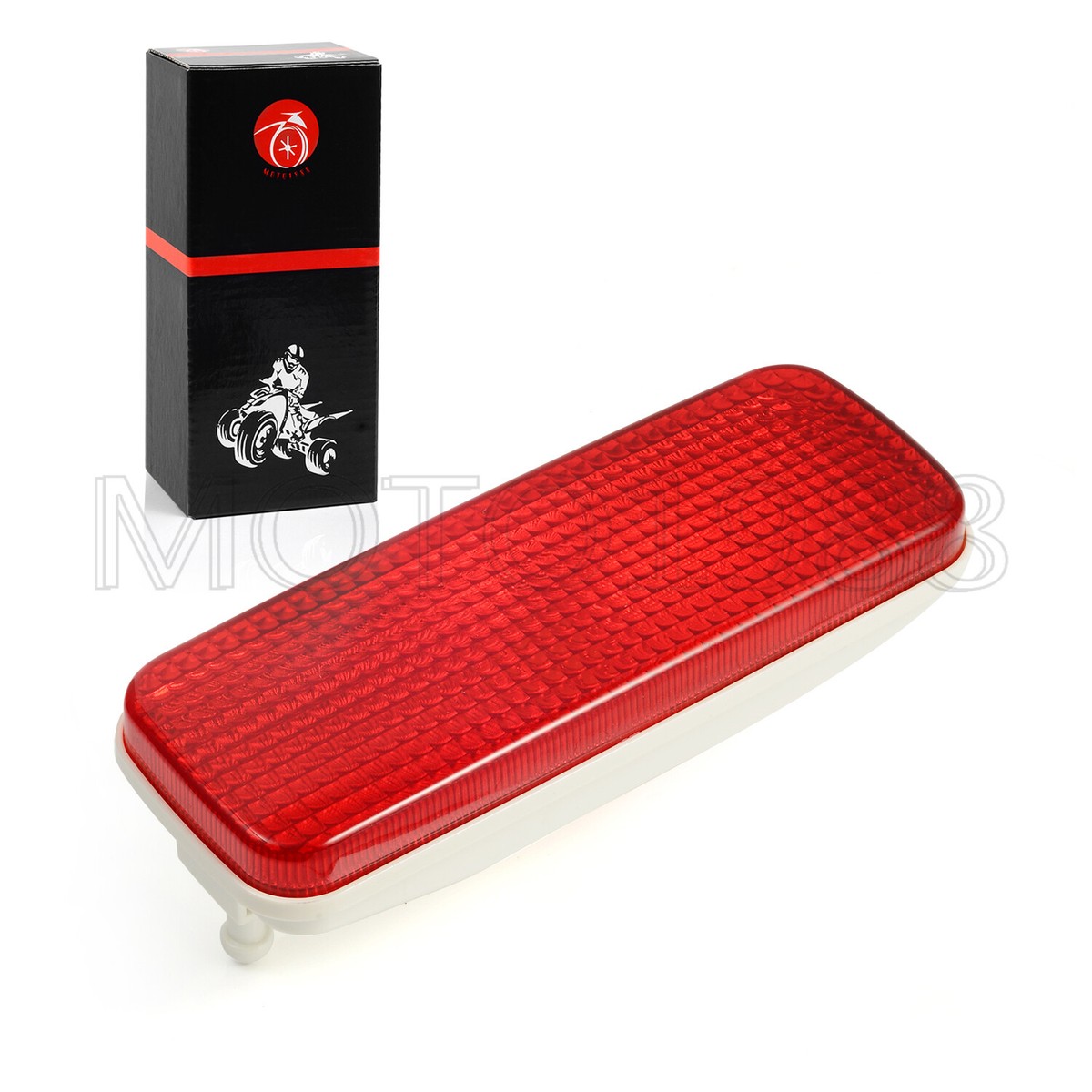 Rear Tail Light Lens For Honda FourTrax 200 TRX200 TRX200D