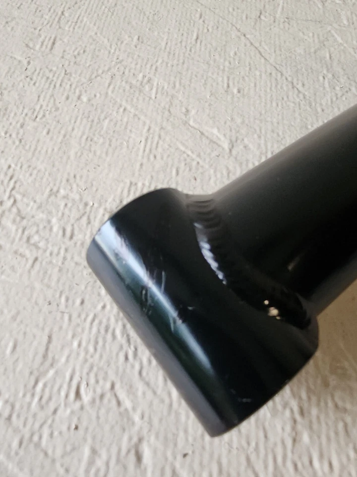 KORE THREADLESS STEM 135 MM 1 1/8 IN CLAMP 25.4 MM 7 DEGREE 180 GRAMS - Image 2 of 4