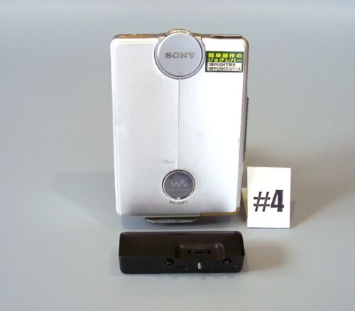 SONY WM-EX921 MEGA BASS Personal Cassette Player AA battery pack Full Working #4 - 第 1/12 張圖片