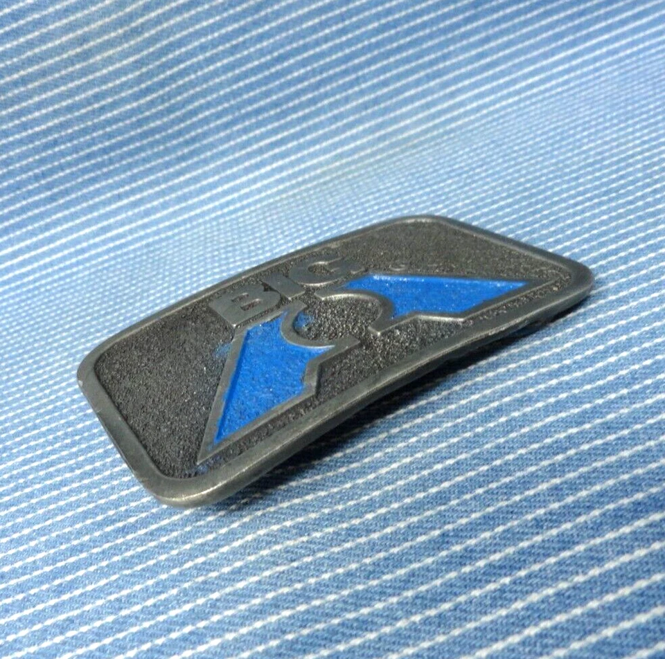 Big A Auto Parts Promo Cinturón Hebilla Hot Rods Coches Deportivos De Colección Años 80 TGABC.GTA553 Foto 4 de 4