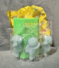 Authentic Smiski Toilet Series Confirmed Opened Blind Box - Smiski Littles