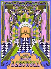 Tiffany Chin The Big Lebowski White Russian Foil Variant BNG Limited Ed xx/50