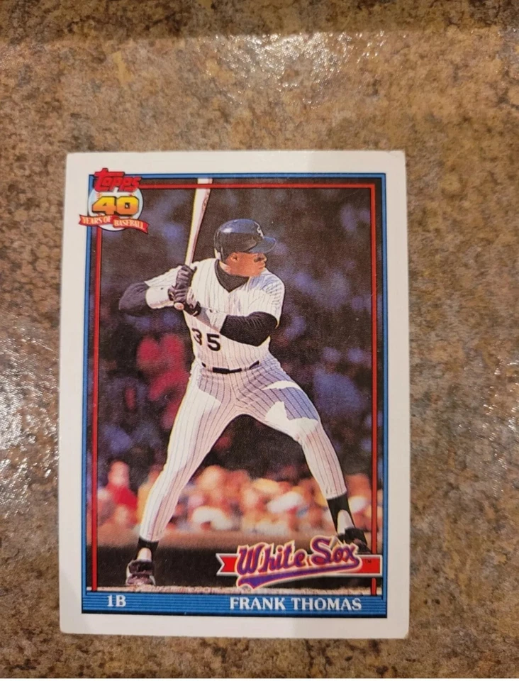 Baseball Legends and Players Set - Image 4 of 4