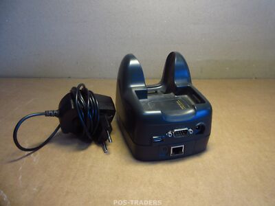 Datalogic 94ACC0079 SINGLE SLOT CHARGING DOCK for SKORPIOX3 LAN USB - INCL PSU 