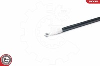 SKV Germany 25SKV044 Handbremsseil Hinten Rechts FüR CitroËN