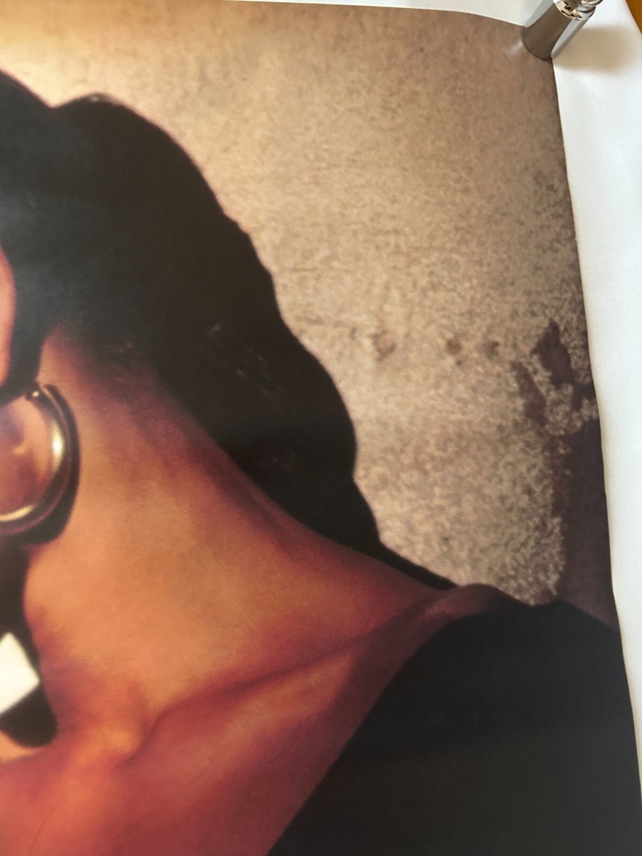 Sade Promise ビンテージポスター SADE / Promise 1985 Epic Sony Japan Original Promo Poster A1