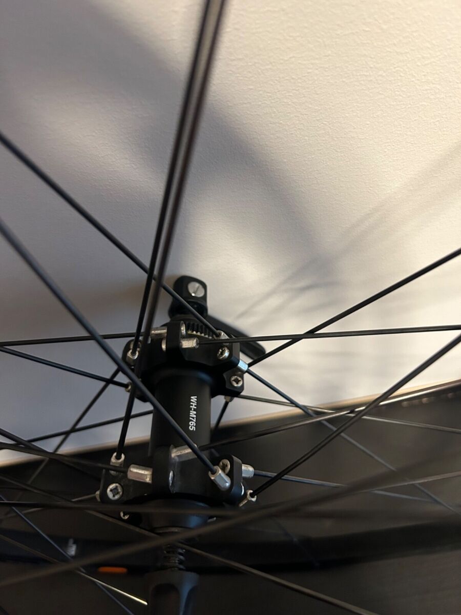 Vintage XT WH-M765 Wheel Set 26 Vintage XT WH-M765 Wheel Set 26