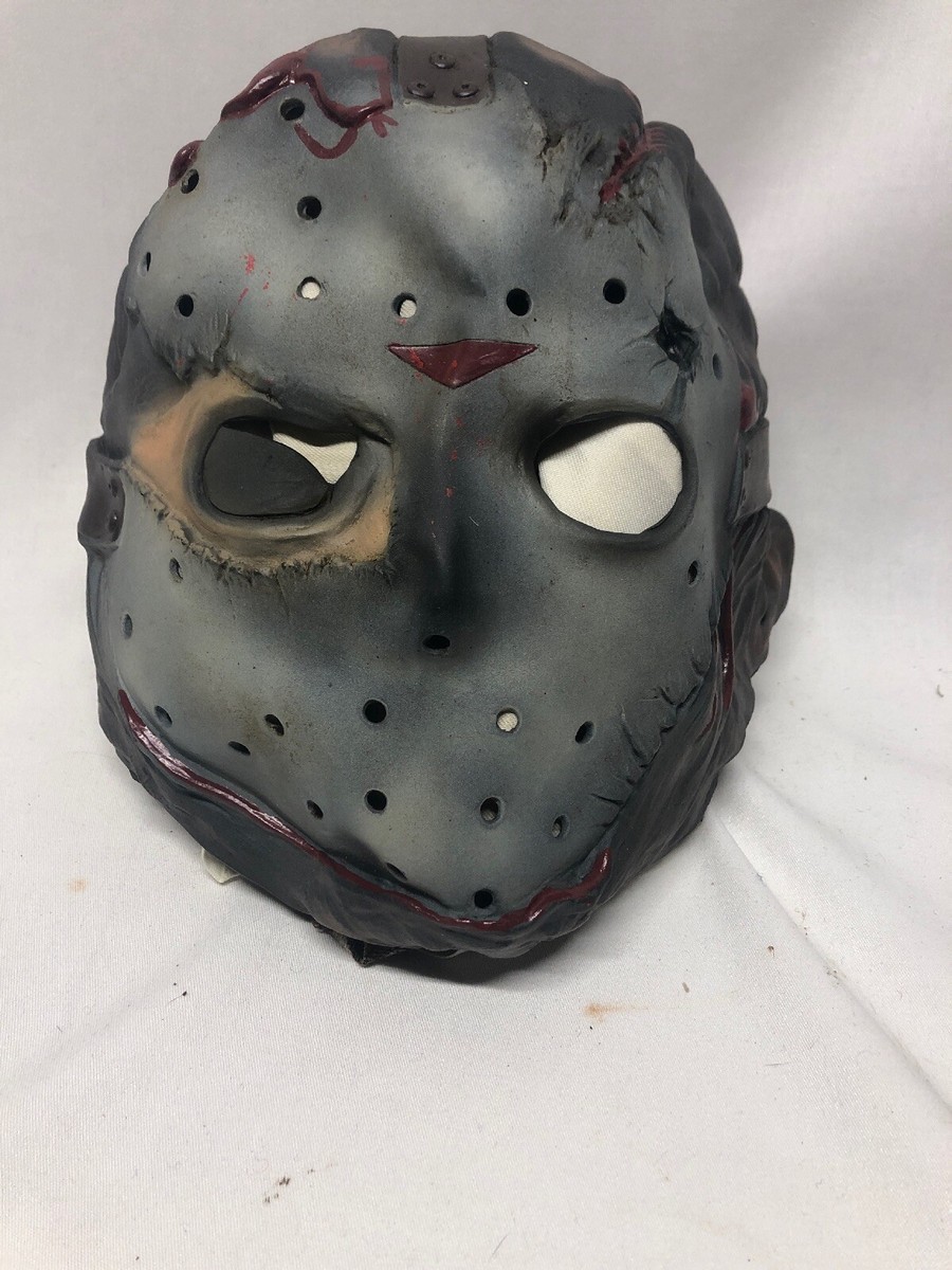 2000 New Line Cinema Friday The 13th Jason Voorhees Full