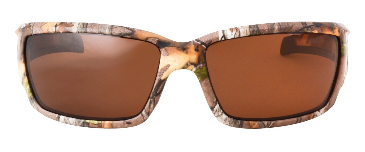 Stylsh Brown Forest Camouflage Polarzed Sunglasses for Men