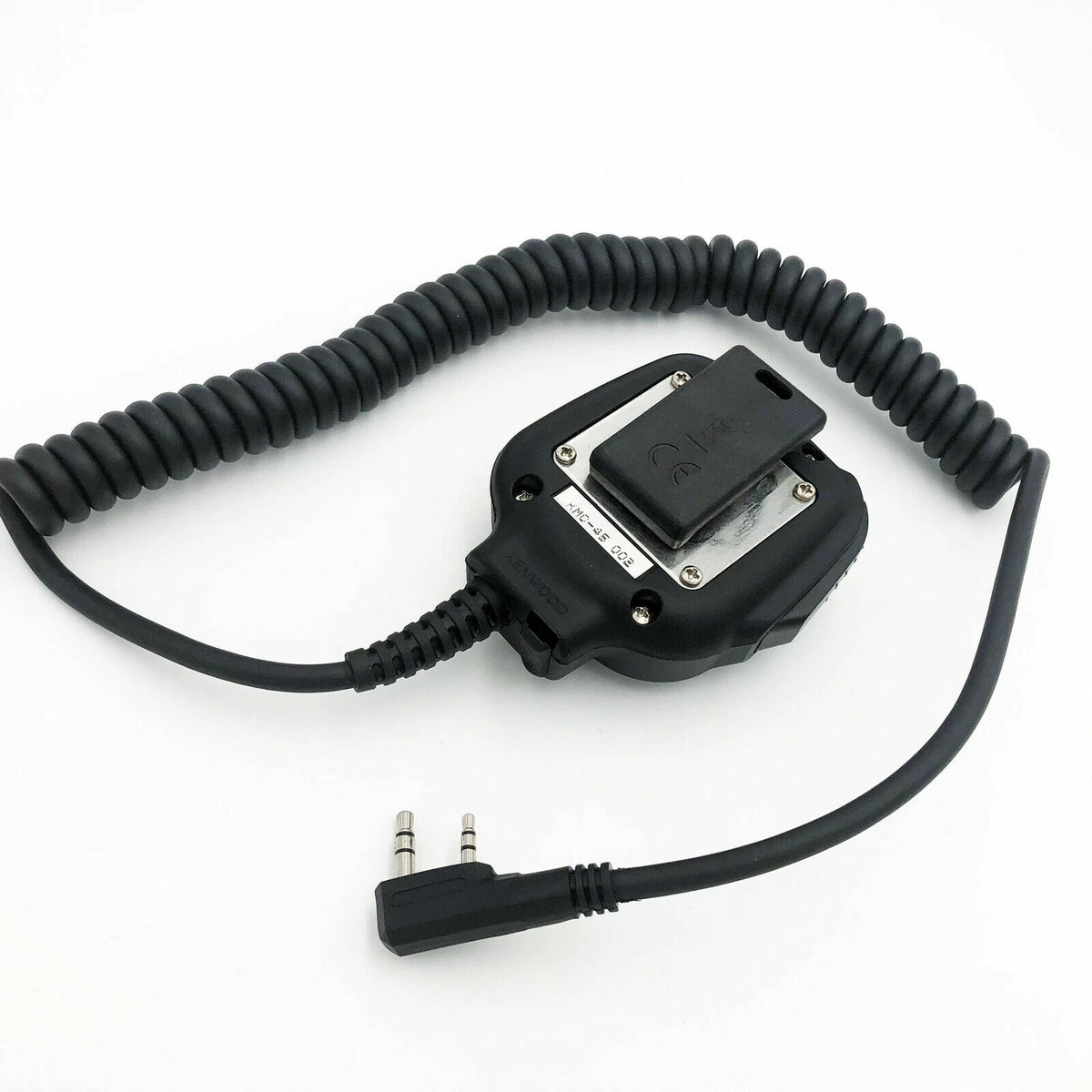 Kmc 45 speaker mic 2025