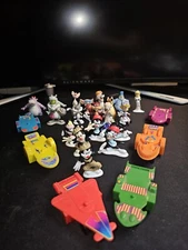 Collection of Vintage Turbomaniacos Sonrics Mexico (1996) Complete 25/25