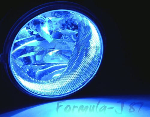 LED Kit F15 140W H11 10000K Blue Two Bulbs Head Light Low Beam Replacement Stock - Picture 14 of 24