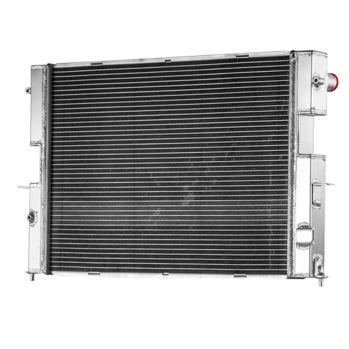 3-Rows Core Radiator Fit 1998-2004 Land Rover Discovery II 2.5 TD5 4X4 Diesel MT - Picture 9 of 11