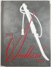 Scabbard 1964 Yearbook