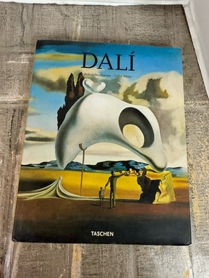 Dali Robert Descharnes & Gilles Neret 
