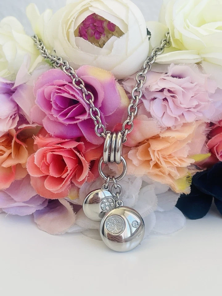 Collana Morellato Luna Con Diamantino - Immagine 4 di 4