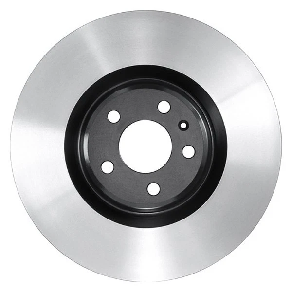 For Audi A7 Quattro 2012-2017 Wagner BD180520E Plain Vented Front Brake Rotor Foto 4 de 4