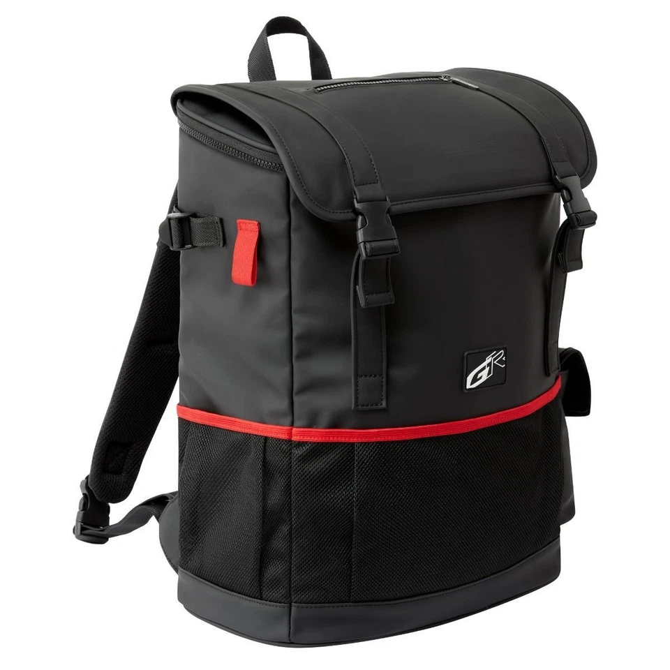 TOYOTA GAZOO Racing Adventure Rucksack - Bild 2 von 4
