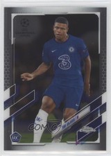 Tino Anjorin Chrome UCL 2020/21 #97
