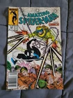 Amazing Spider-Man #299 NM Venom Cameo Last Page Newsstand Marvel 1988 Key Issue