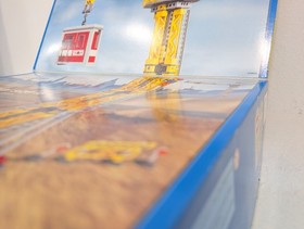 LEGO CITY Building Crane (7905) - New Sealed!