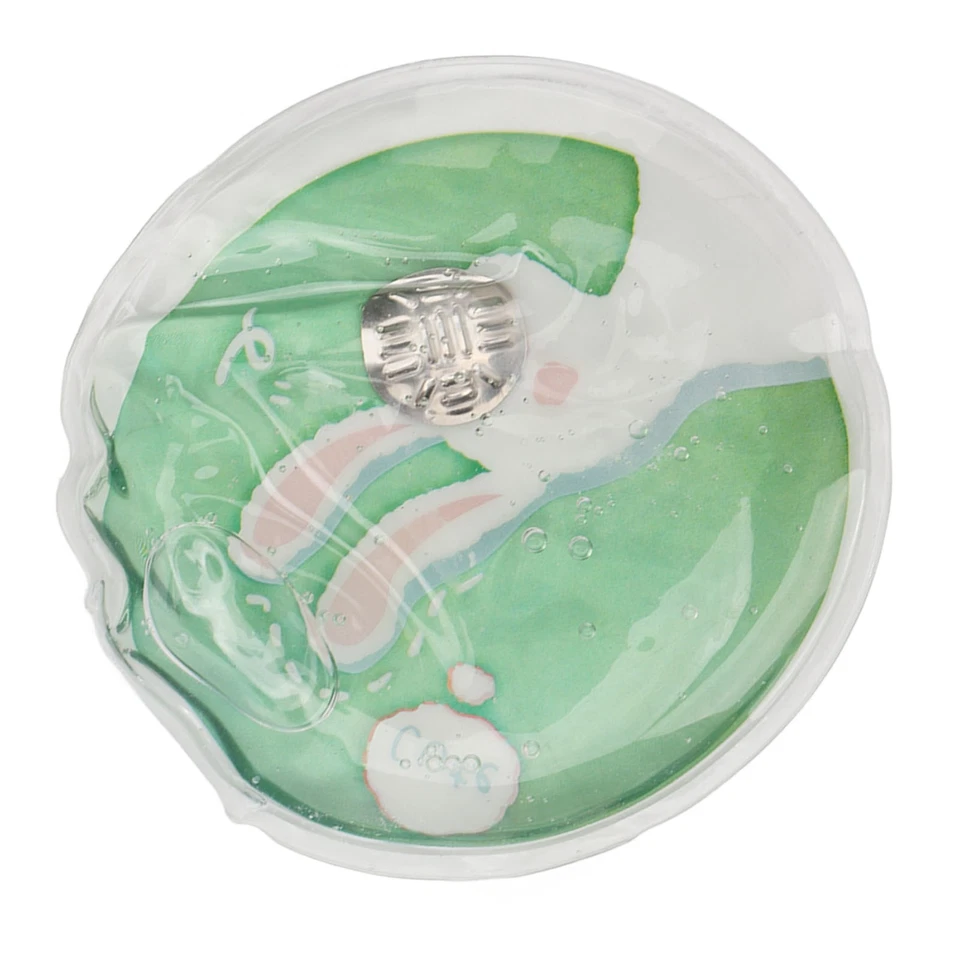 Reusable Heat Packs Cute Mini Instant Heating Click Snap On Pockets Warmer Fo AU - Image 2 of 4